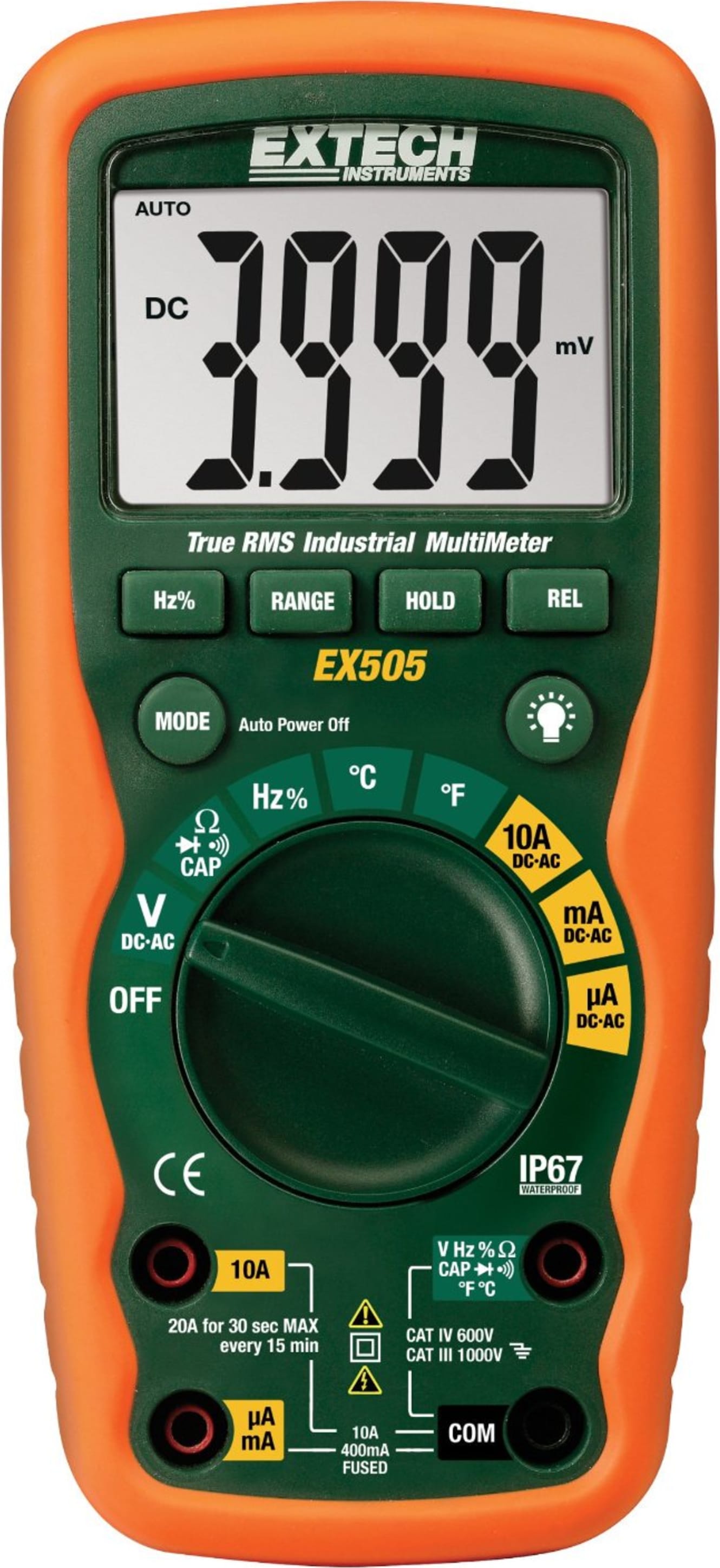 Extech EX505-NIST