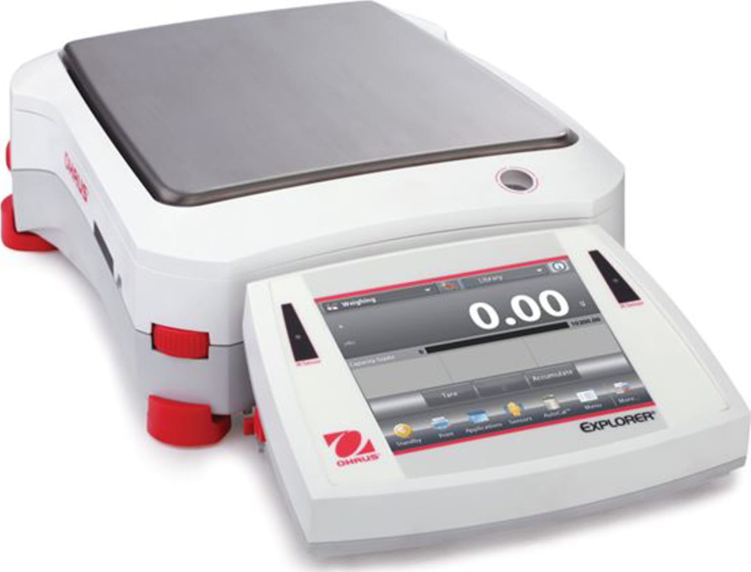 Ohaus EX6202N - Explorer Precision Electronic Balance