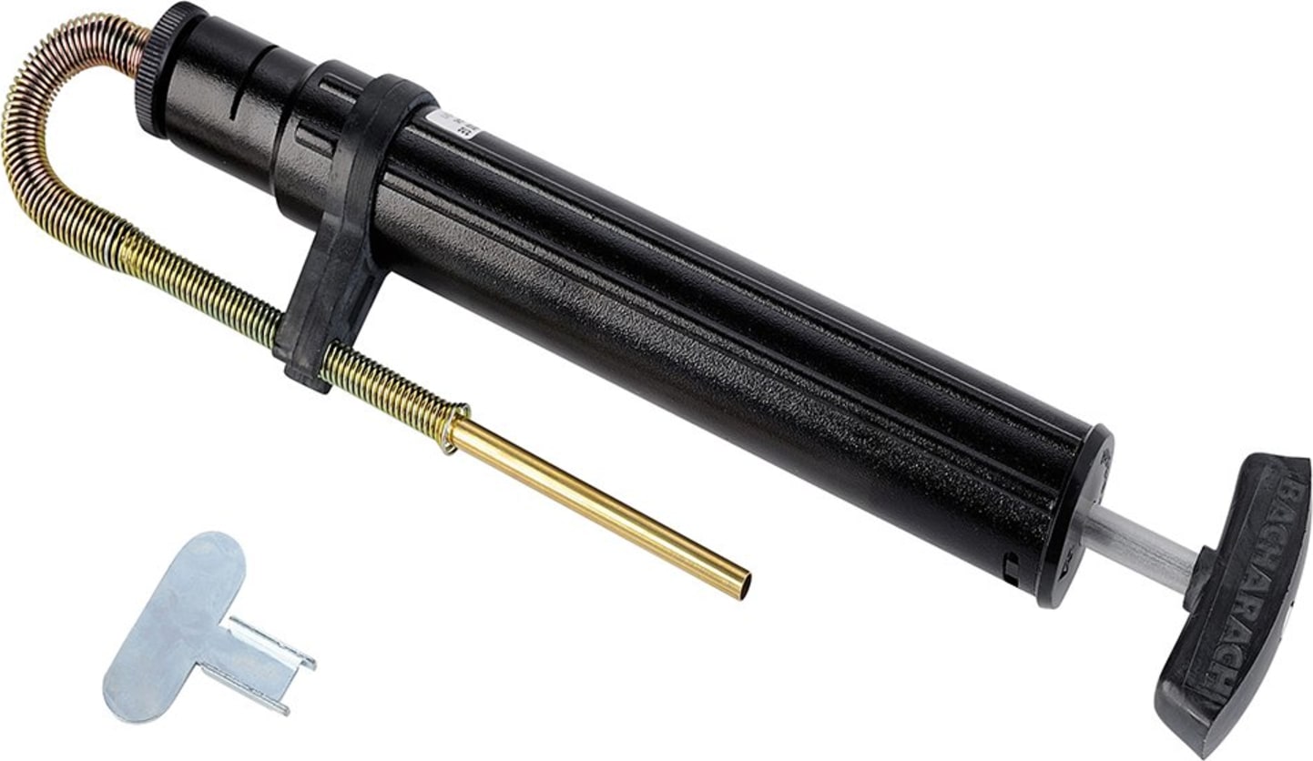 Sauermann F7828000 Manual OIL Smoke/Soot Pump Kit