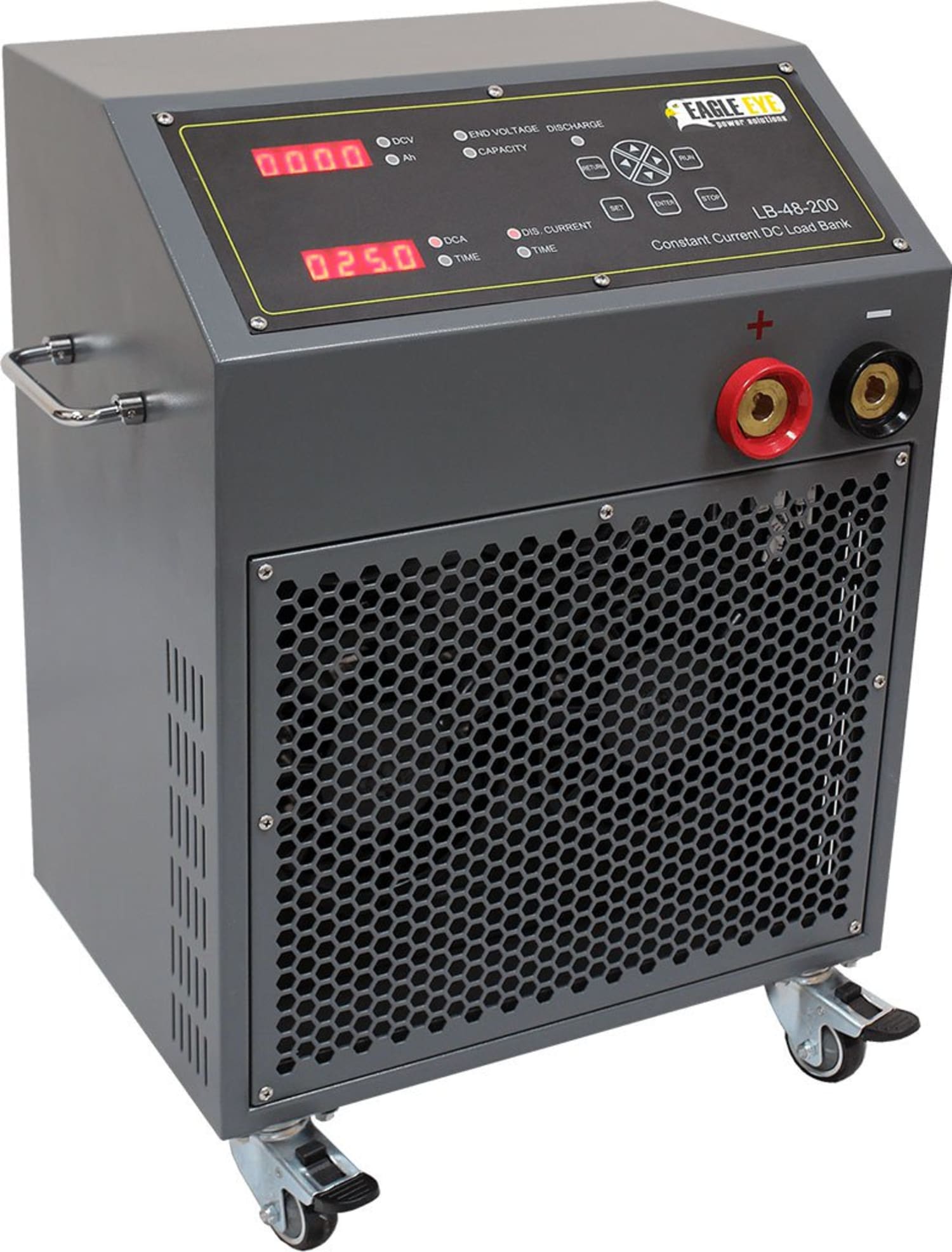 Eagle Eye LB-Series Constant Current DC Load Banks