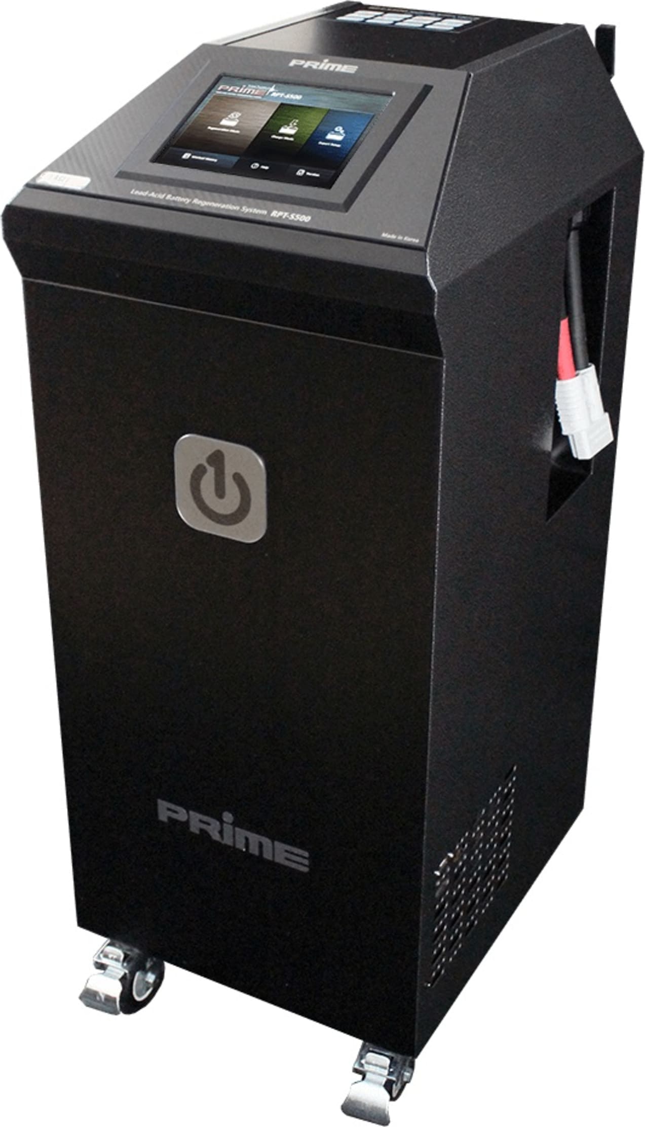 Eagle Eye BR-500 Battery Regenerator, Charger & Desulfator