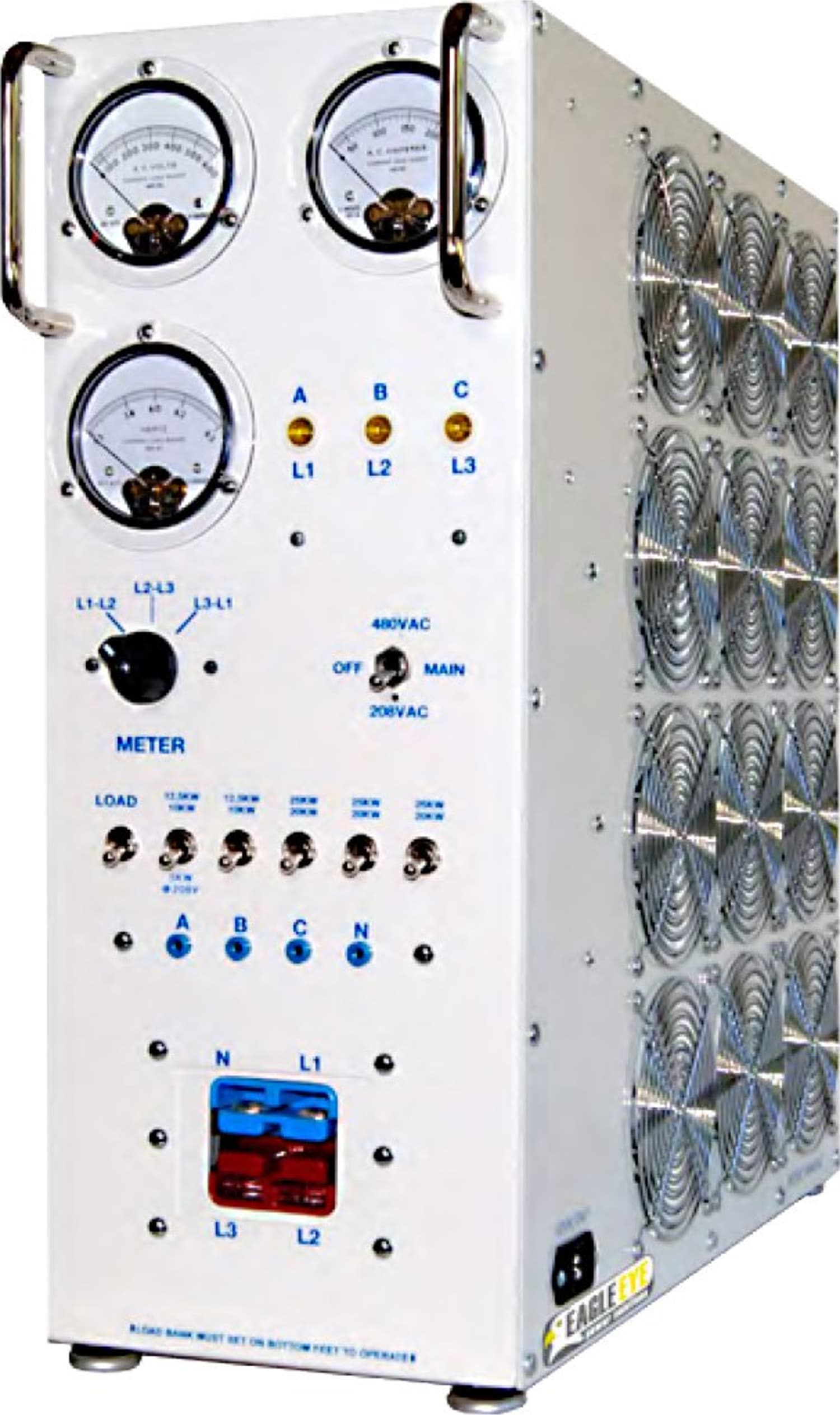 Eagle Eye LB-60-100 AC Load Bank