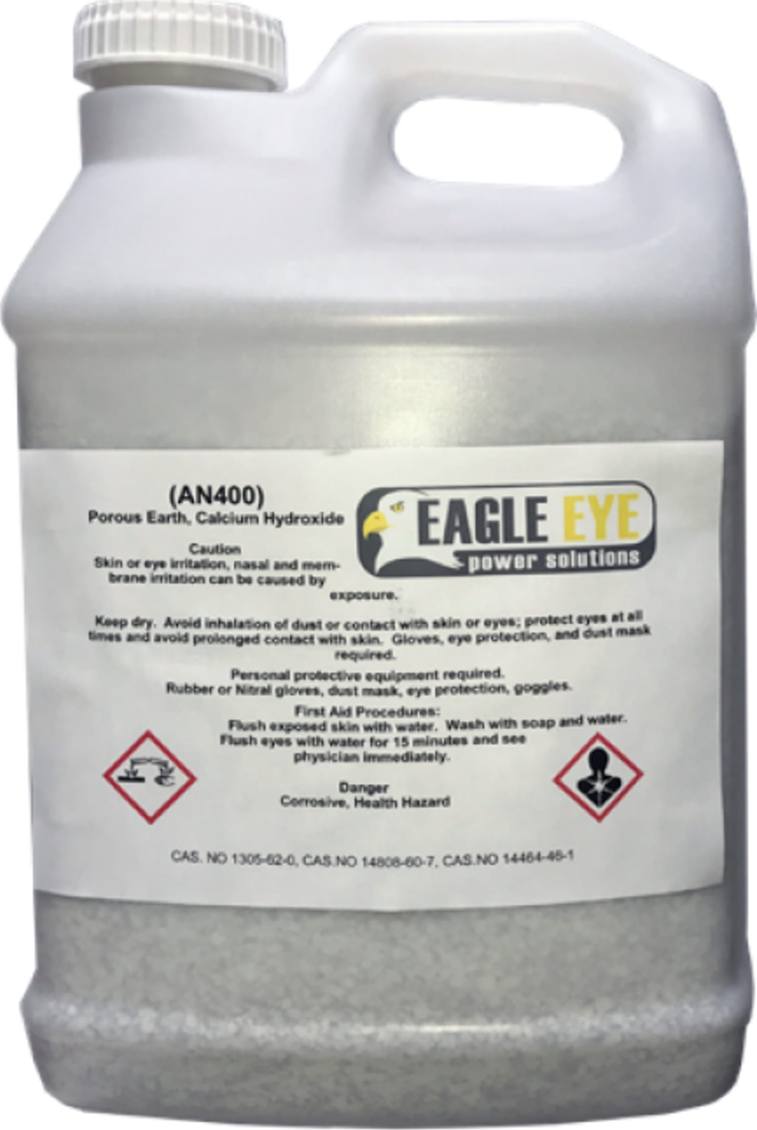 Eagle Eye BA-ABSORB-2 Absorber Neutralizer - 2.5 Gallon