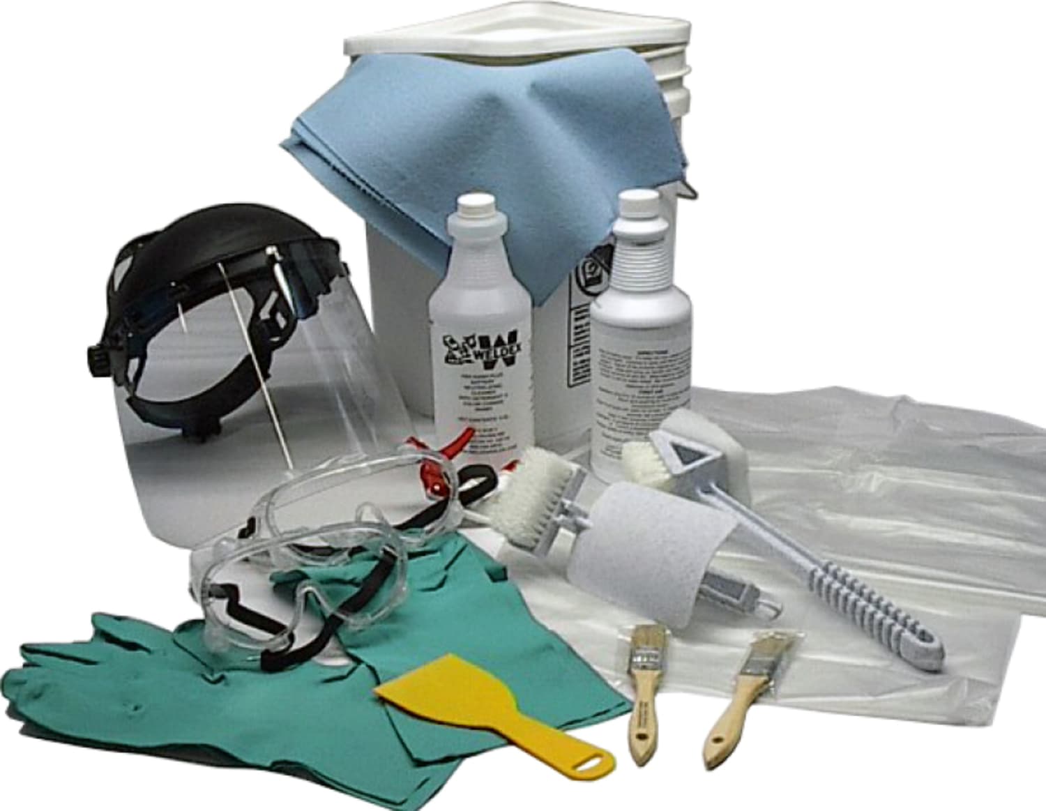 Eagle Eye BA-CLEANUP Complete Clean-Up Kit