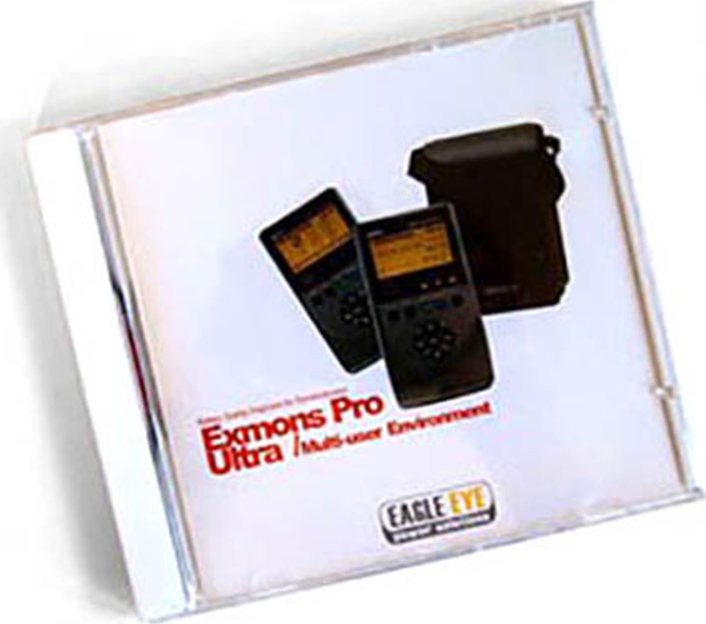 Eagle Eye Exmons Ultra Multi-User Battery Management Software