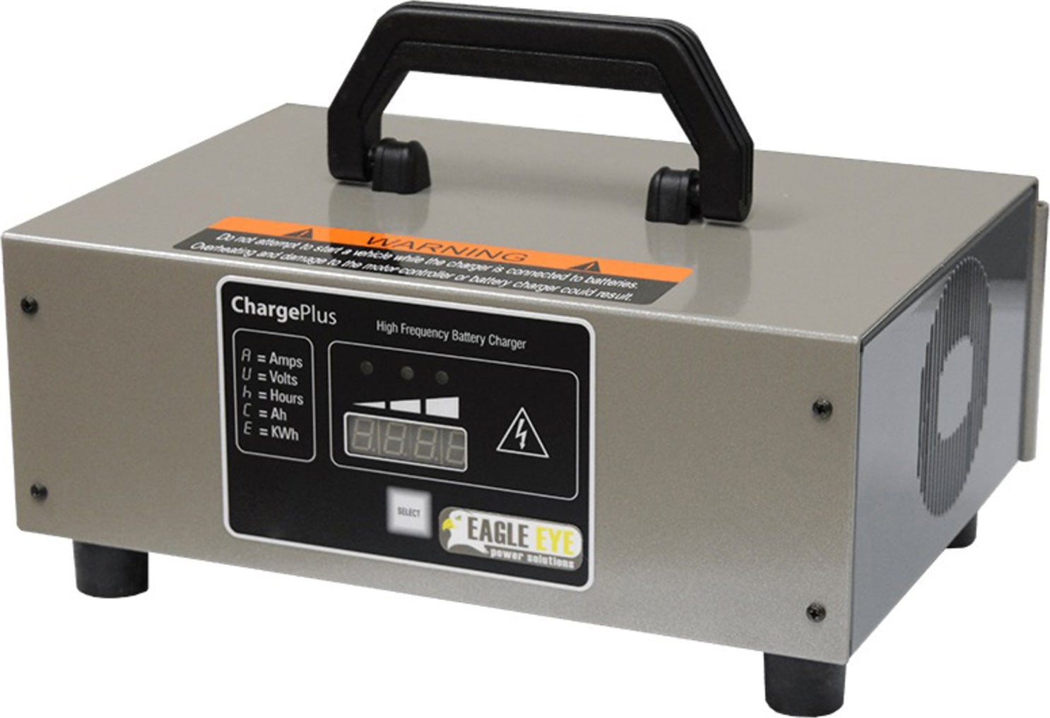 Eagle Eye GC-1000 High Frequency Golf Cart Battery Charger