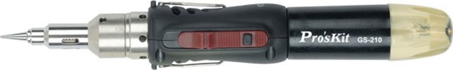 Eclipse Tools GS-210 - Professional Soldering Iron and Gas Torch