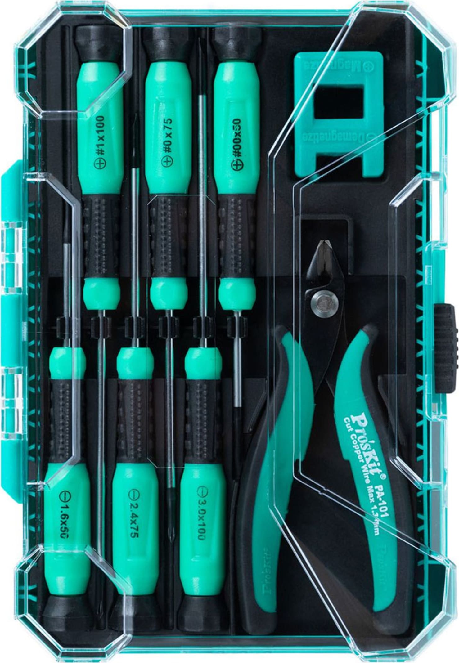 Eclipse Tools PK-652