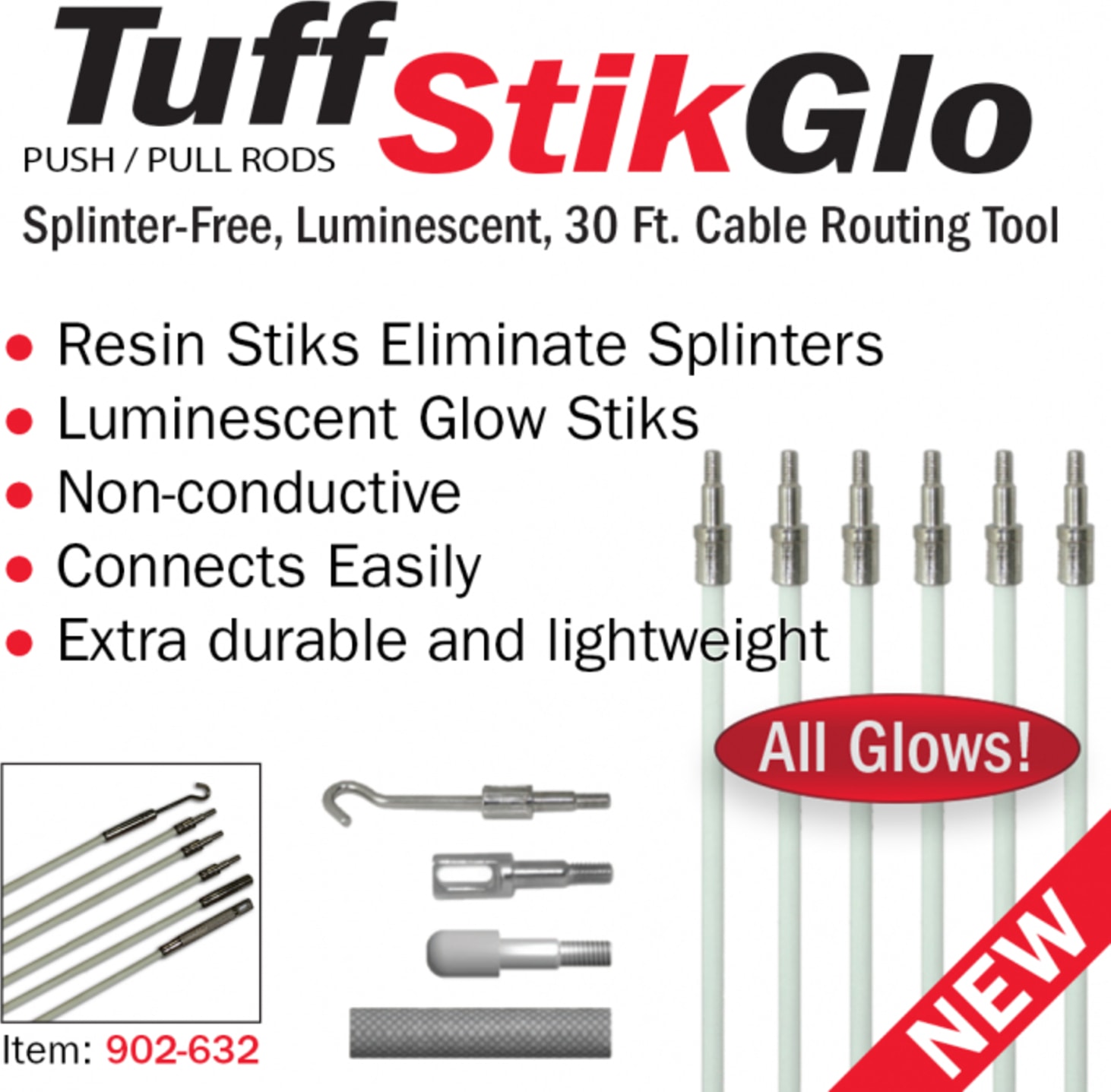 Eclipse Tools 902-632