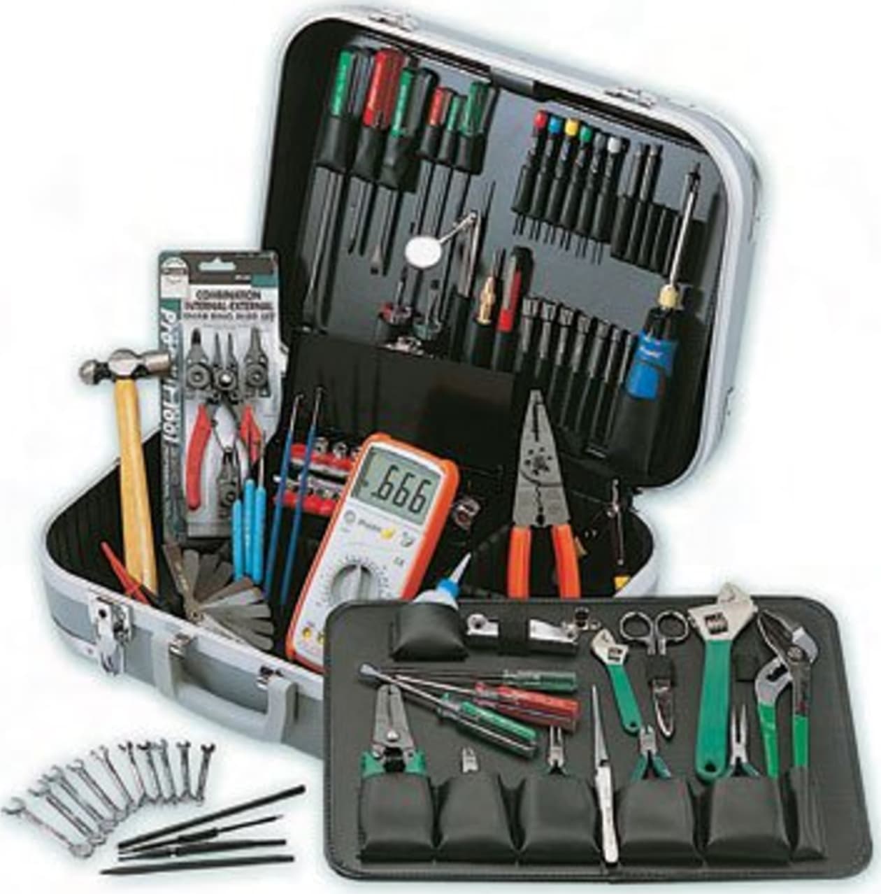 Eclipse Tools 500-030 - Service Technician's Tool Kit
