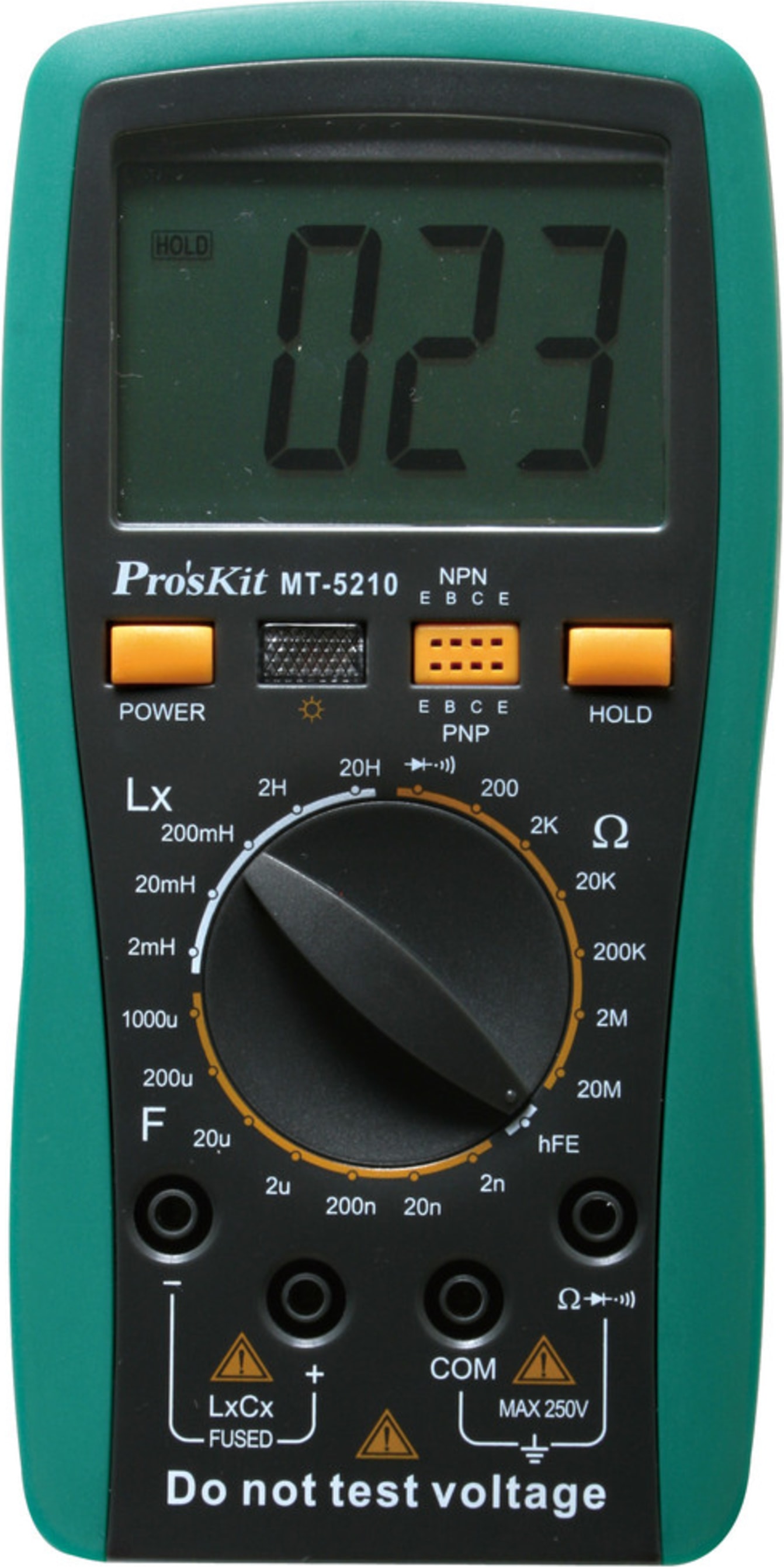 Eclipse Tools MT-5210