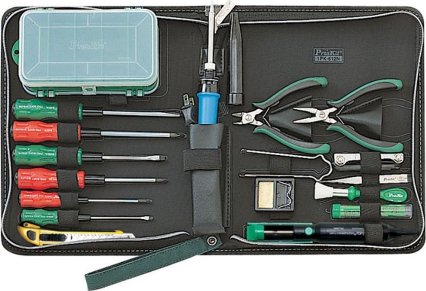 Eclipse Tools 500-016 - Student's Basic Tool Kit
