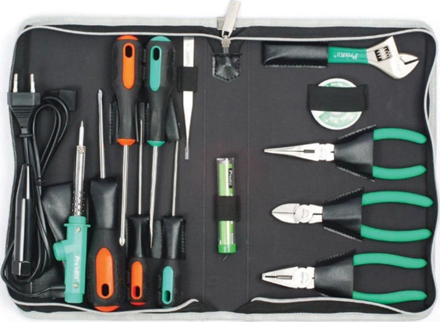 Eclipse Tools 500-047 - Basic Electronics Kit