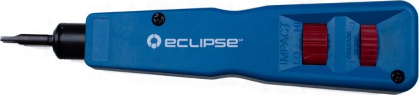 Eclipse Tools 700-010 - Punchdown Tool, 110 and 66 Blade