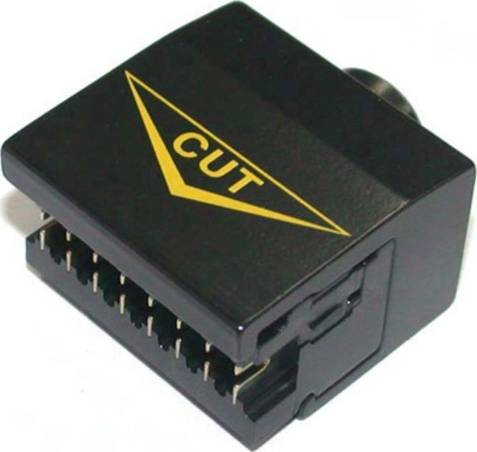 Eclipse Tools 700-018 - 4 Pair Head for Punchdown Tool