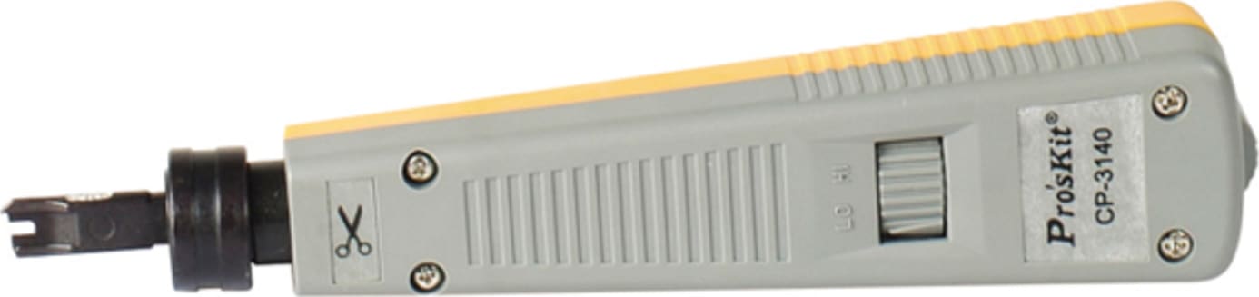 Eclipse Tools 700-027 Punchdown Tool with 110 Blade