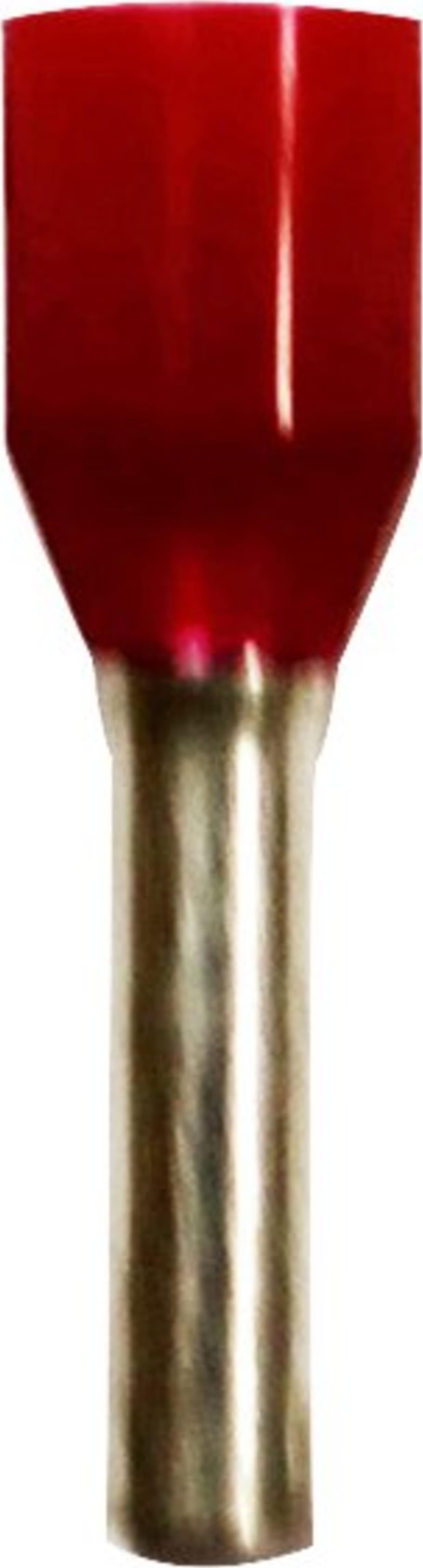 Eclipse Tools 701-016 Red Wire Ferrule