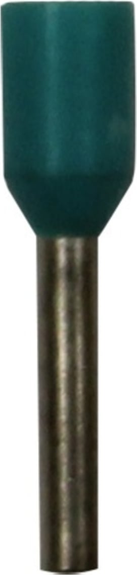Eclipse Tools 701-026-100 - Insulated Turquoise Wire Ferrules, 22 AWG x 10mm, 100 pcs