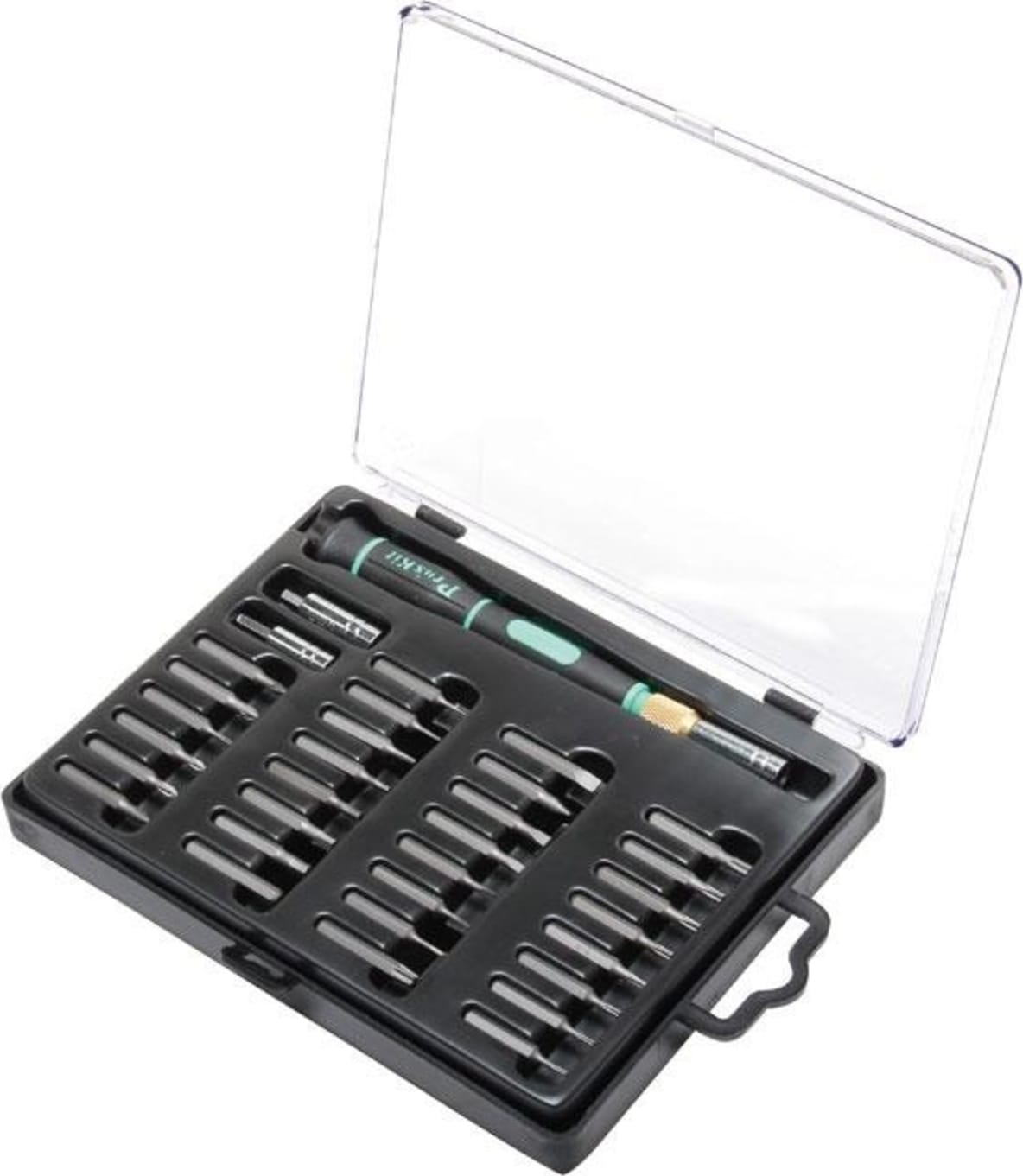Eclipse Tools 800-129 - 33 pc Screwdriver Set - w/Interchangeable Bits