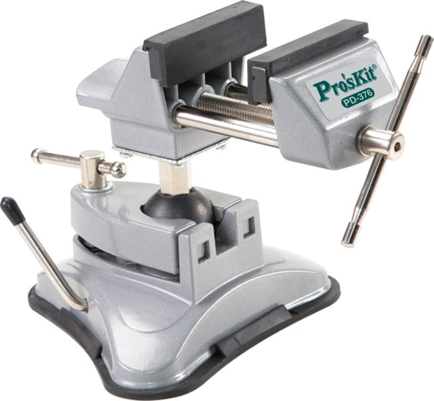 Eclipse Tools 902-117 - Multi-Angle Swivel Action Vacu-vise