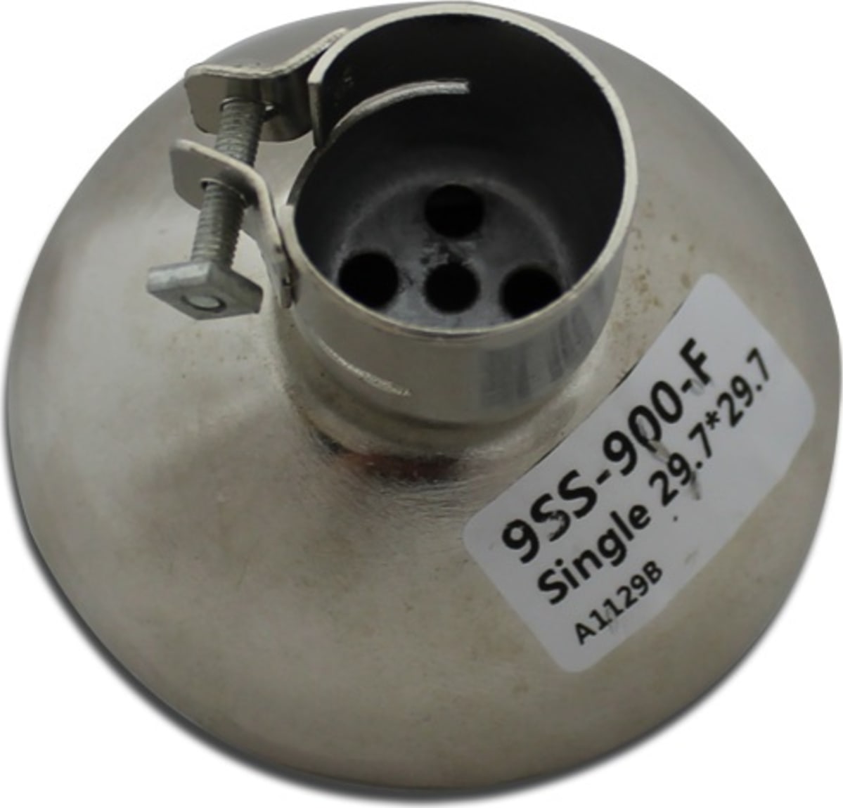 Eclipse Tools 9SS-900-F - Replacement Nozzle for SS-989A QFP, Single 29.7x29.7 ID 22mm