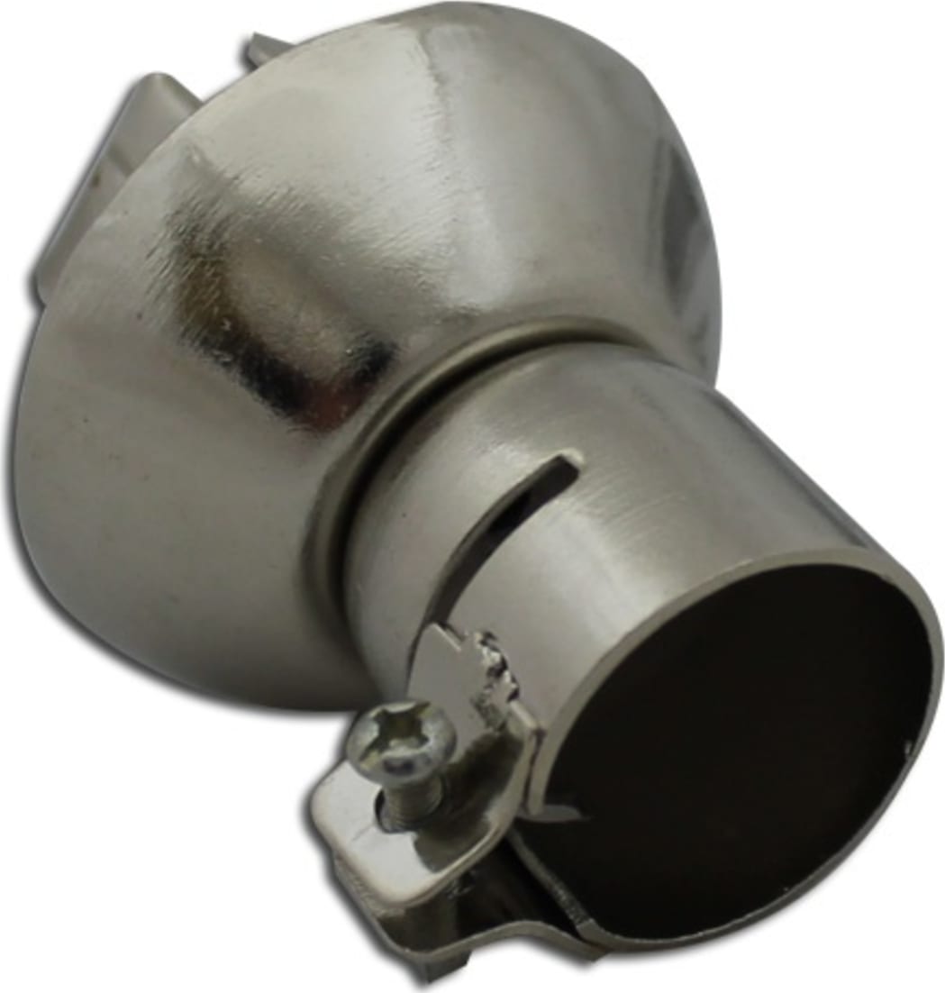 Eclipse Tools 9SS-900-L - Replacement Nozzle for SS-989A PLCC, Single 18.2x18.5 ID 22mm