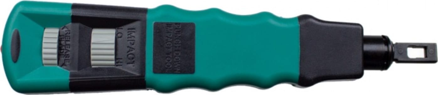 Eclipse Tools CP-3150 - Punch Down Tool, w/ 110 and 66 Blades