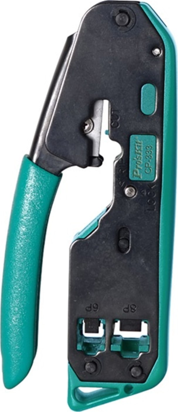 Eclipse Tools CP-333 - Modular Plug Crimp Tool