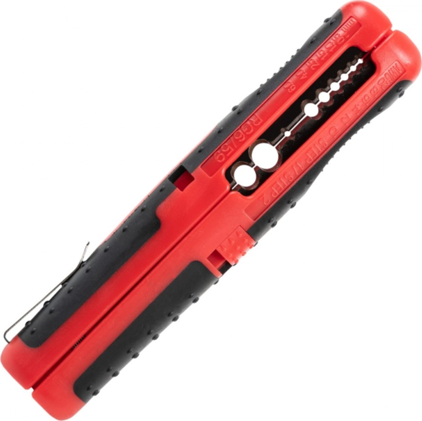 Eclipse Tools CP-511A - Universal Stripping Tool (AWG 20-10, RG59/RG6)