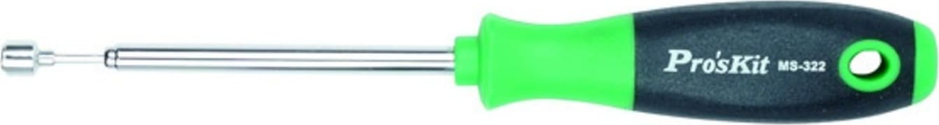 Eclipse Tools MS-322 - Telescopic Magnetic Pick-up Tool