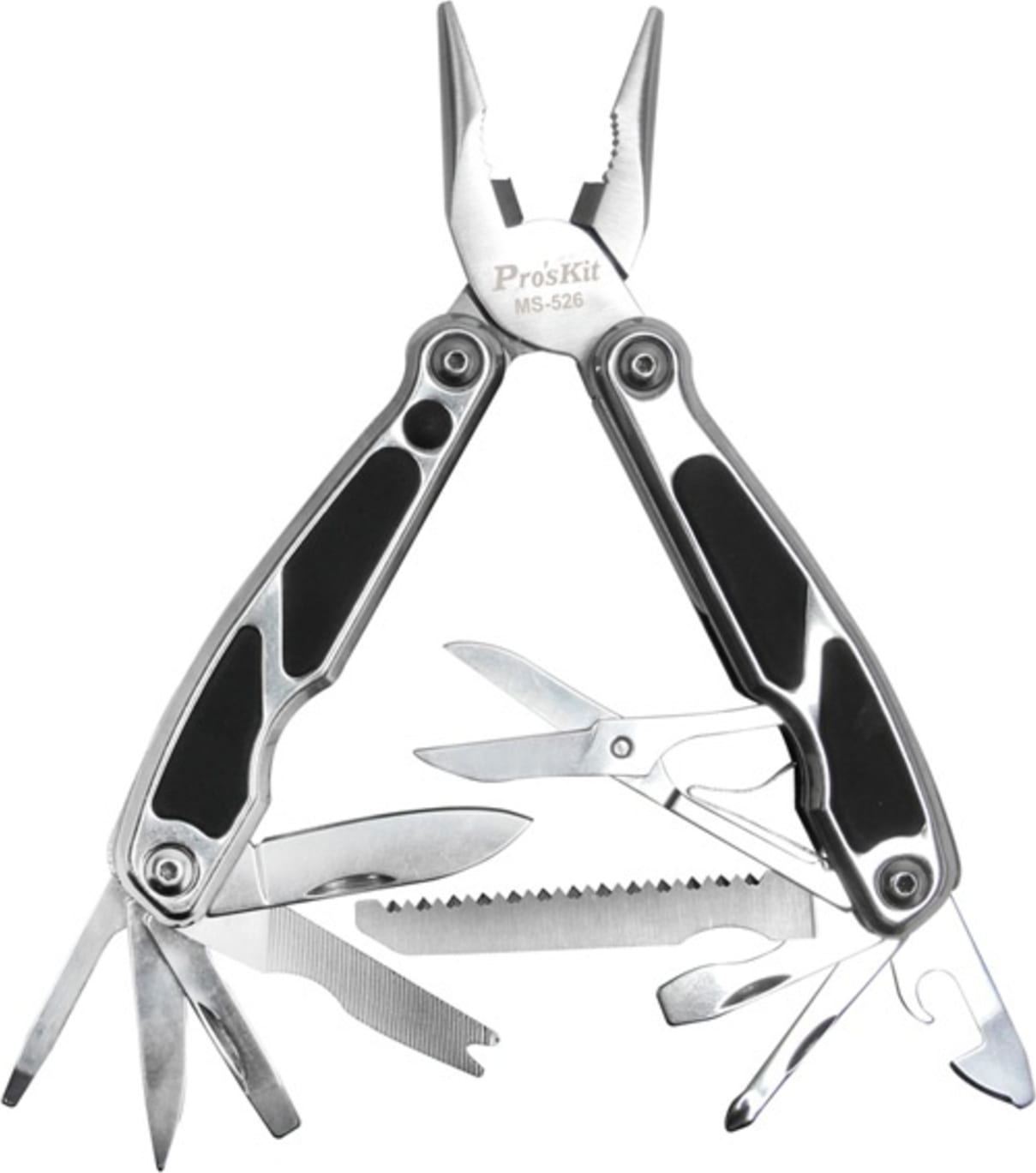 Eclipse Tools MS-526 - 12-in-1 Multi Tool