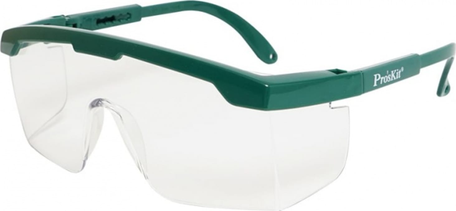 Eclipse Tools MS-710 - Anti-Fog Safety Glasses