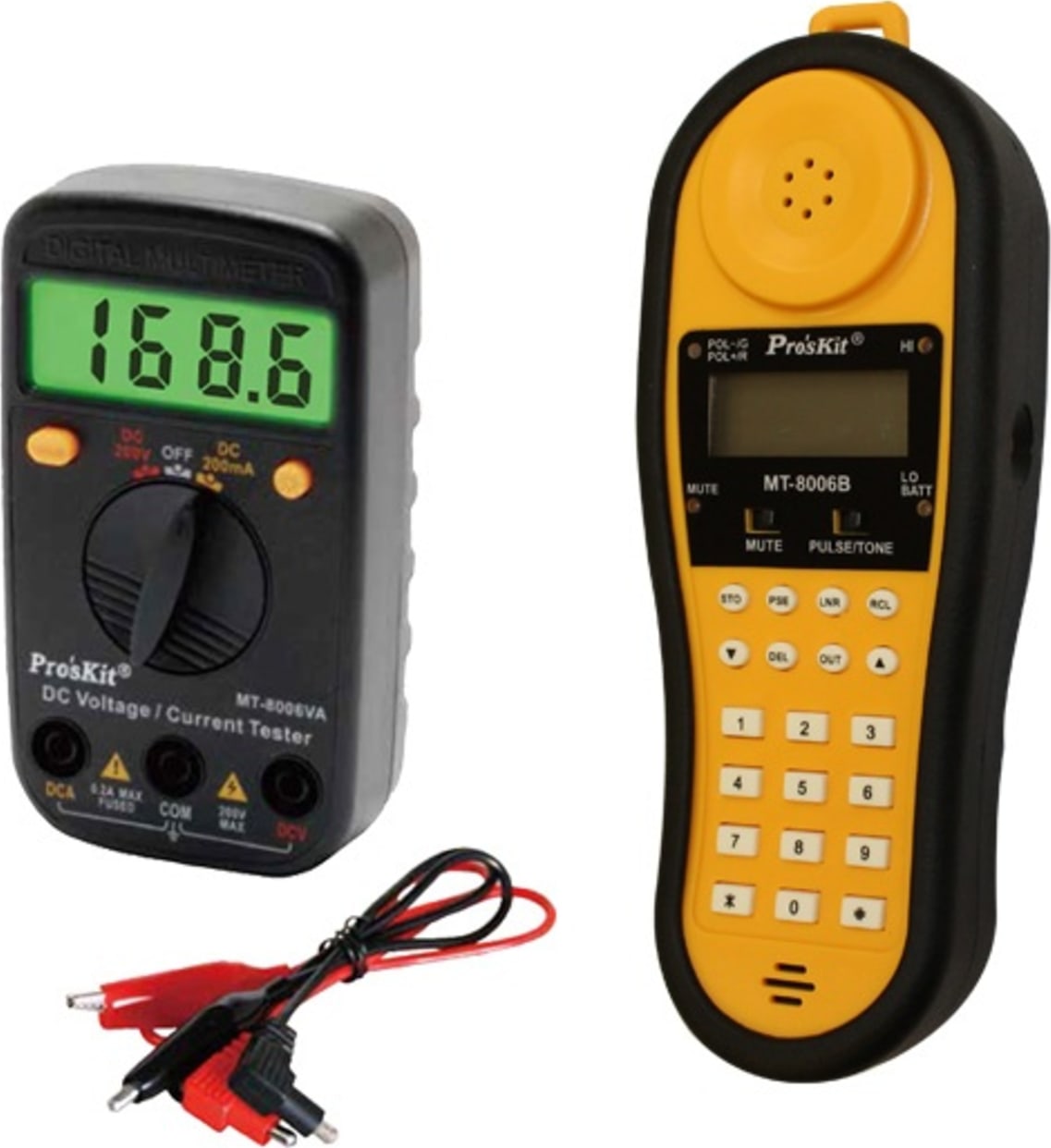 Eclipse Tools MT-8006B - Data Diver Test Set