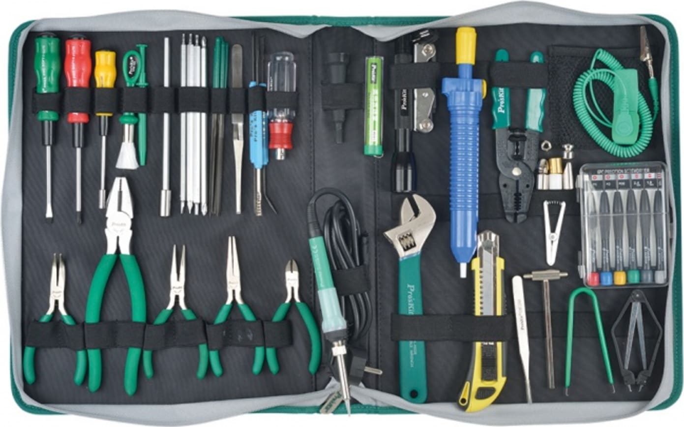 Eclipse Tools PK-2002A - Technician's Tool Kit