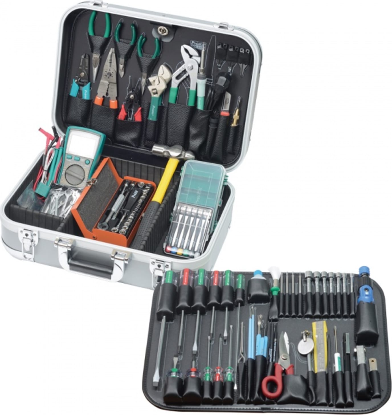 Eclipse Tools PK-2009A - Service Technician's Tool Kit