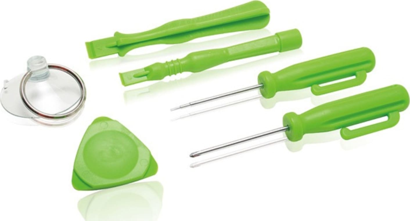 Eclipse Tools PK-9110 - 6 Pc. iPhone Repair Kit