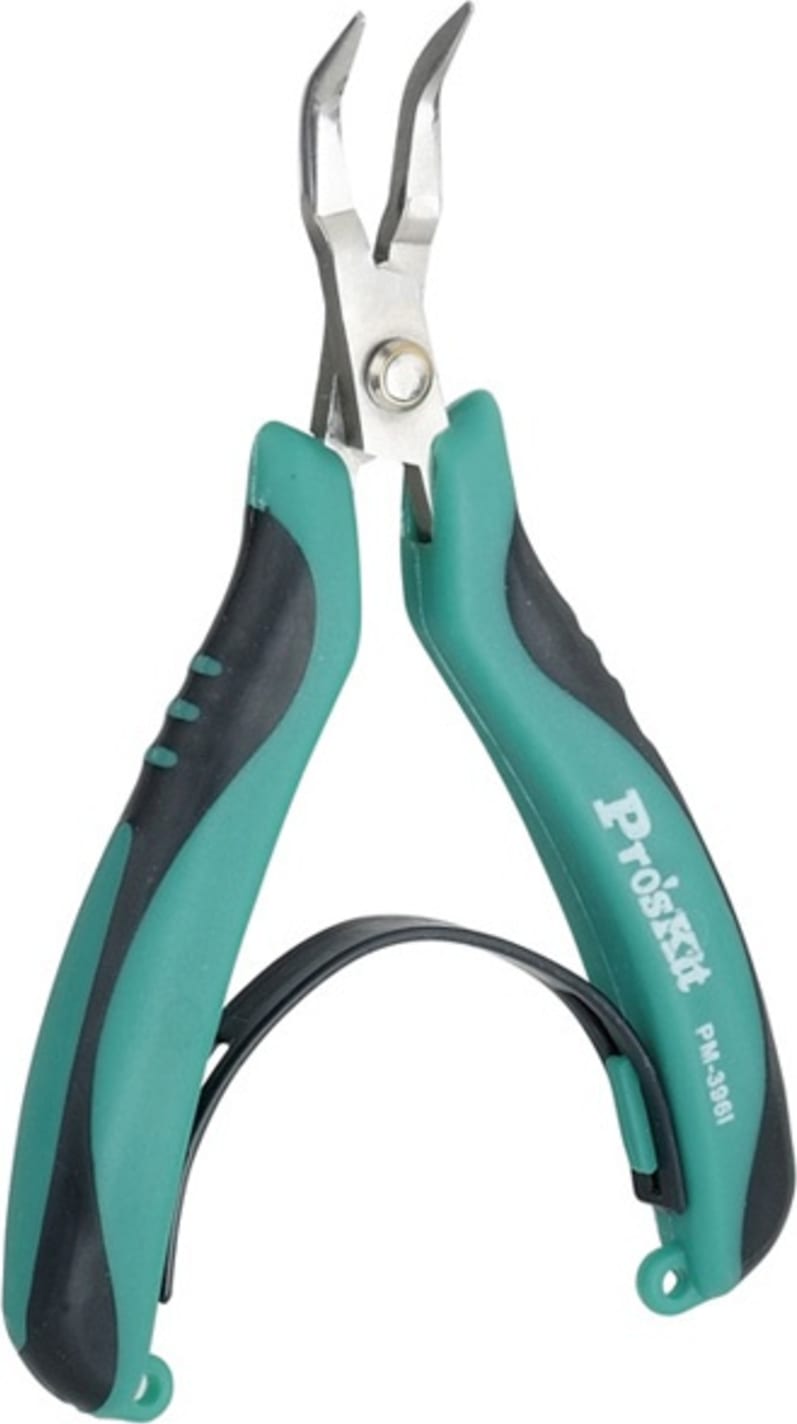 Eclipse Tools PM-396I - Stainless Bent Nose Plier