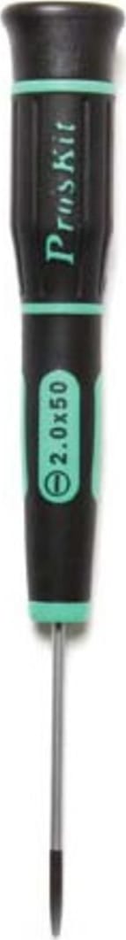 Eclipse Tools SD-081-S3 - Precision Screwdriver - (-2.0x50mm)