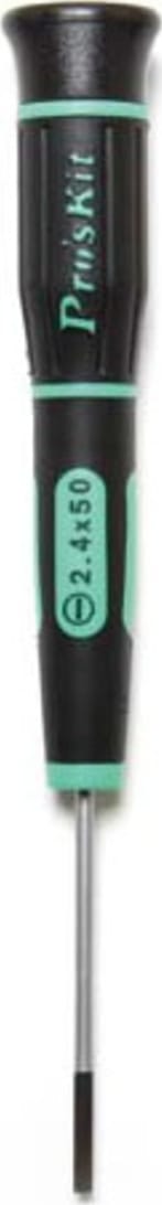 Eclipse Tools SD-081-S4 - Precision Flat Blade Screwdriver - (-2.4x50mm)