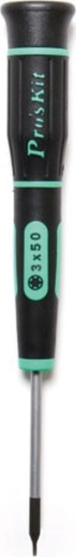 Eclipse Tools SD-081-T3 - Precision Screwdriver for Star Type w/o Tamper Proof T3