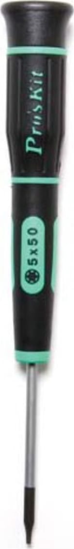 Eclipse Tools SD-081-T5 - Precision Screwdriver for Star Type w/o Tamper Proof T5