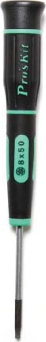 Eclipse Tools SD-081-T8H - Precision Screwdriver for Star Type w/ Tamper Proof T8H