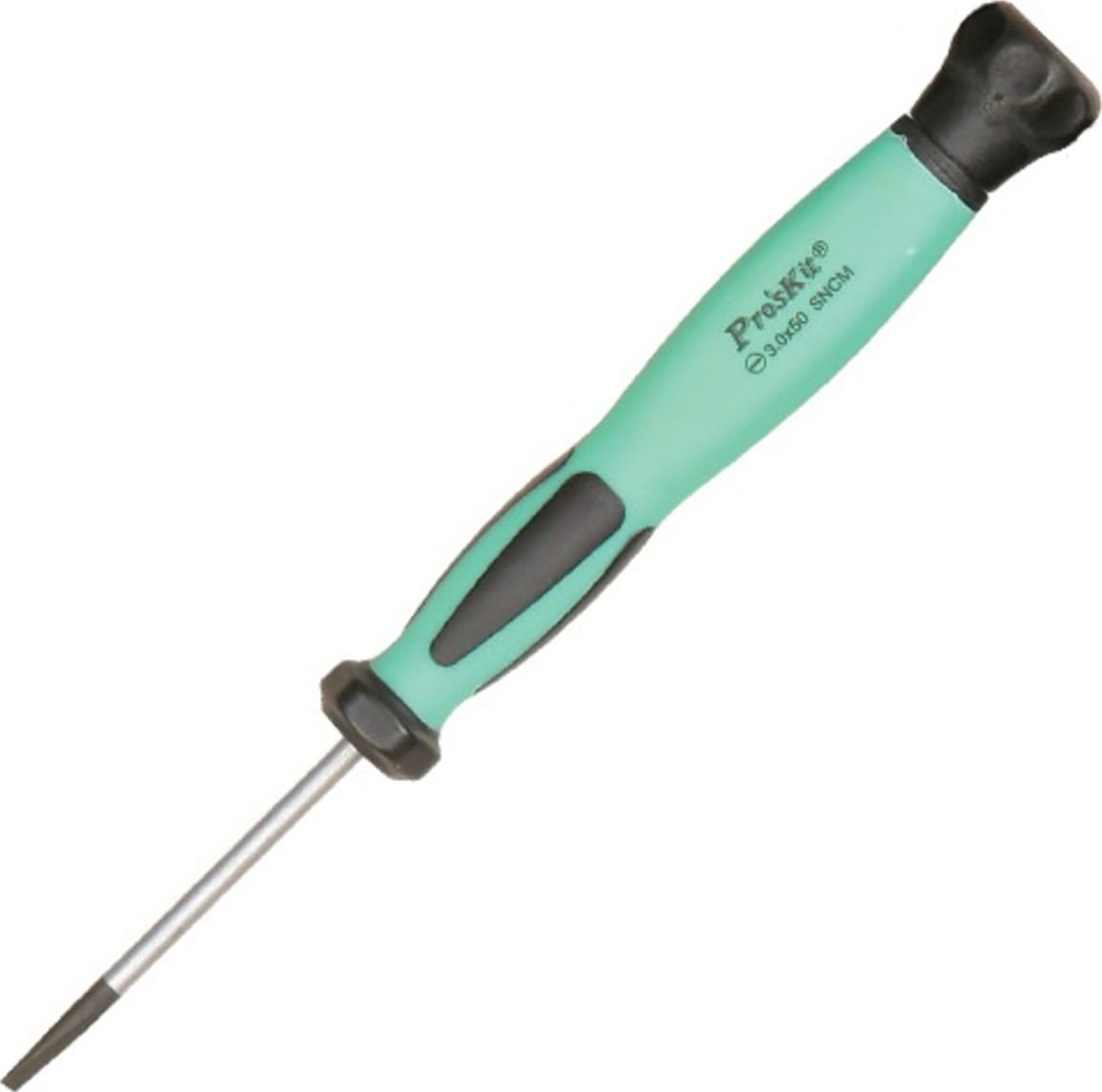 Eclipse Tools SD-083-S5 - ESD Safe Screwdriver - 3.0mm Flat