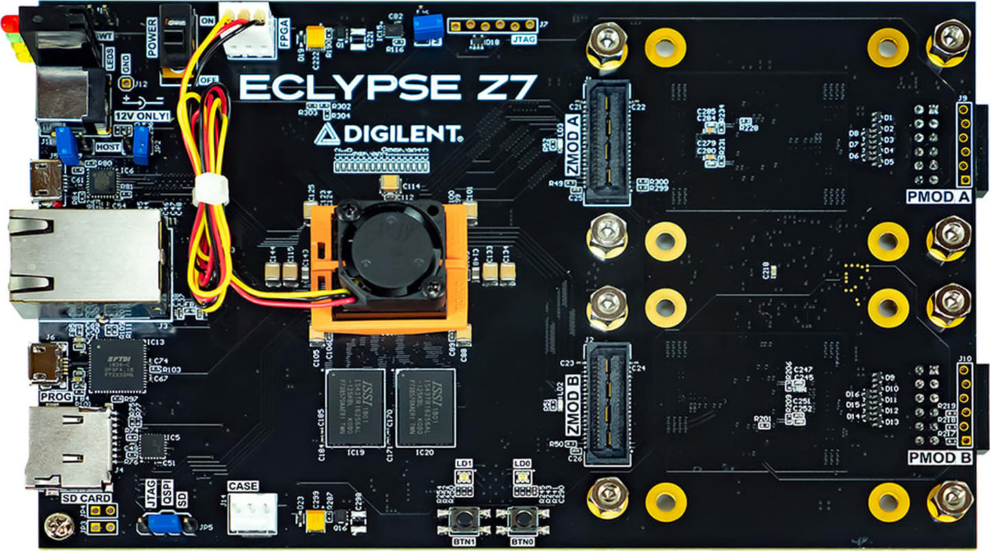 Digilent EclypseZ7 1411 1410105 Main Image