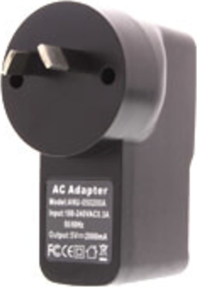 ecom A0050297 TC S01 AU Charger with USB-A Socket