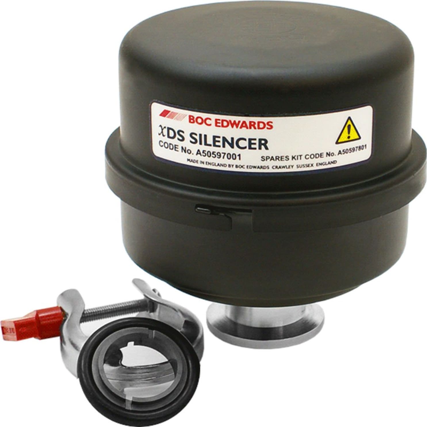 Edwards A50597001 Silencer