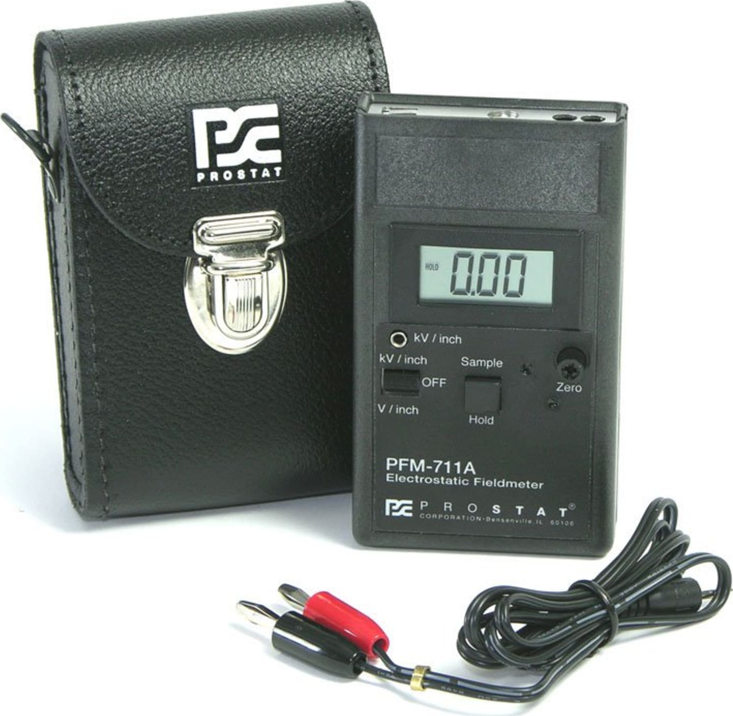 Prostat PFM-711A Electrostatic Field Meter