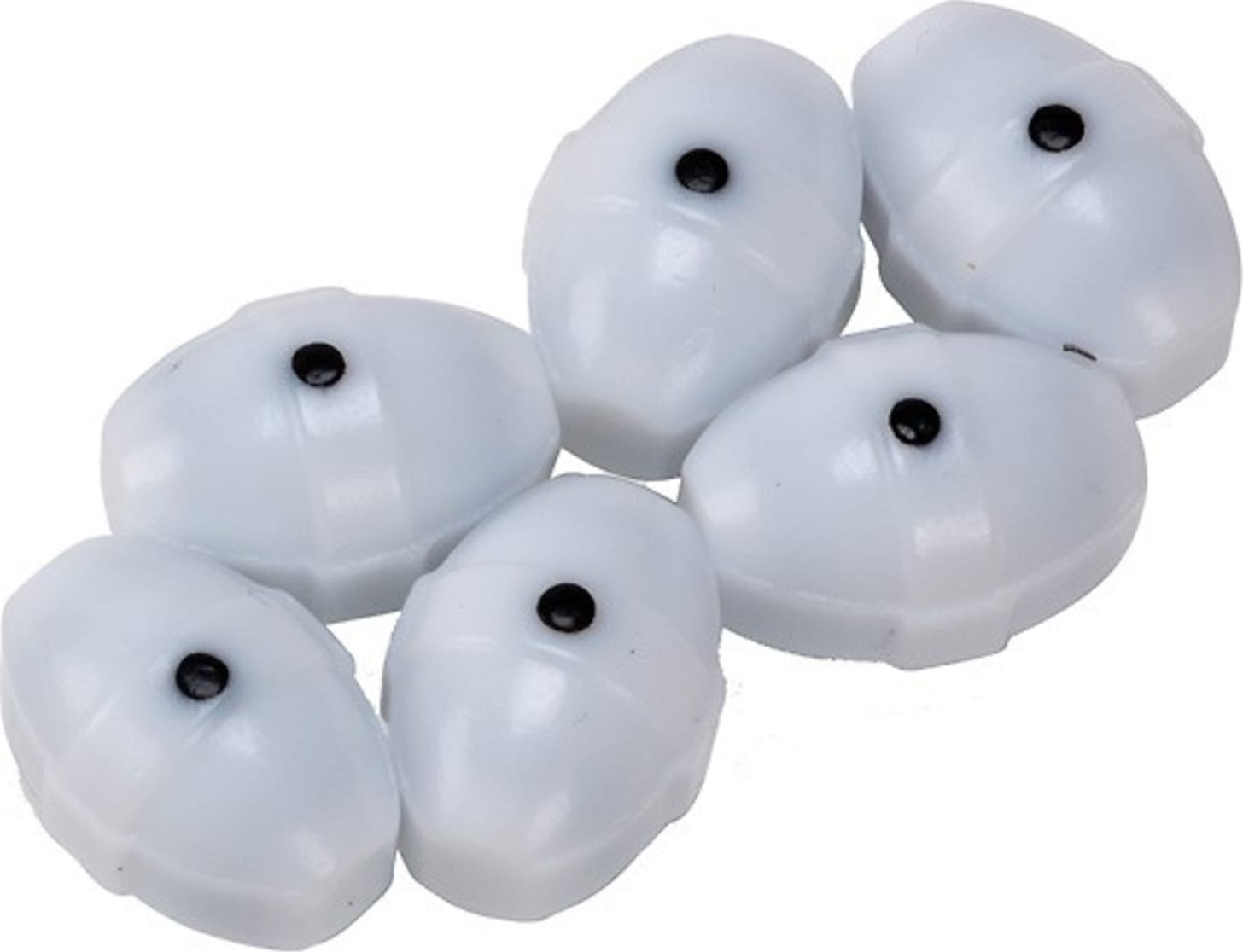 Electrothermal AT60065 PTFE Coated Stir Bar 40mmx8mm