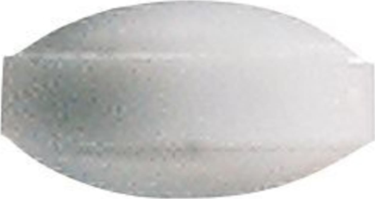 Electrothermal AZS4206 Stir Bars, 10 x 6 mm, Oval