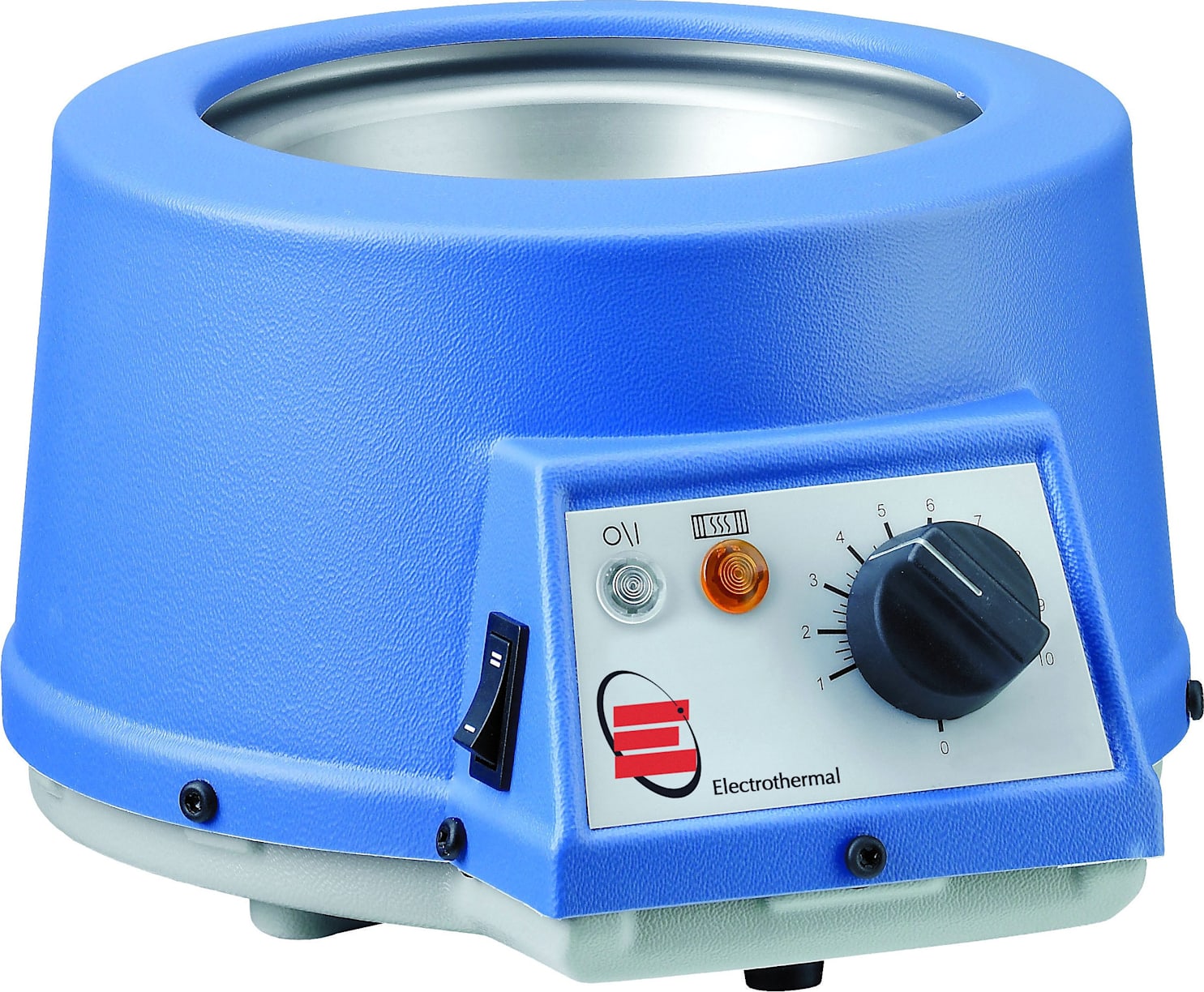 Electrothermal EMX and EMV Electromantles V-shaped and Spill-Proof